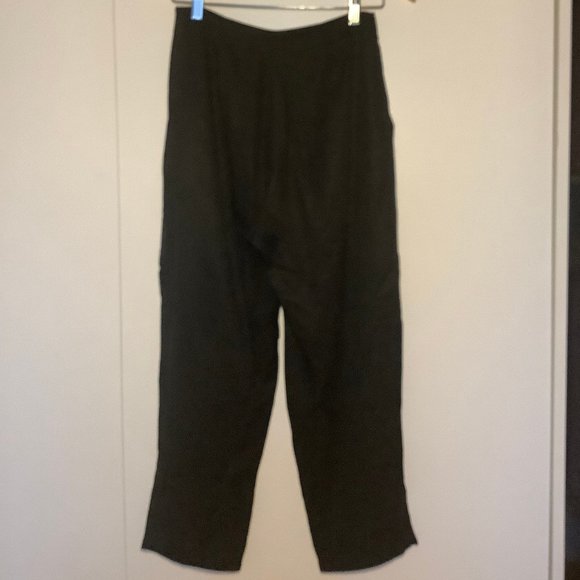* SOLD* Amanda Moss Peggy Pant black - Picture 5 of 10